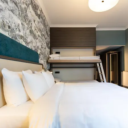 Radisson Blu Hotel, Glasgow Extérieur photo